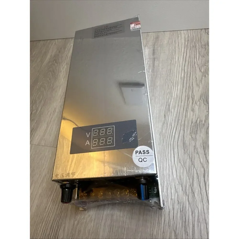 Switching Power Supply NES-800-36 36VDC 800W 0-22A Adjustable Voltage Sealed!